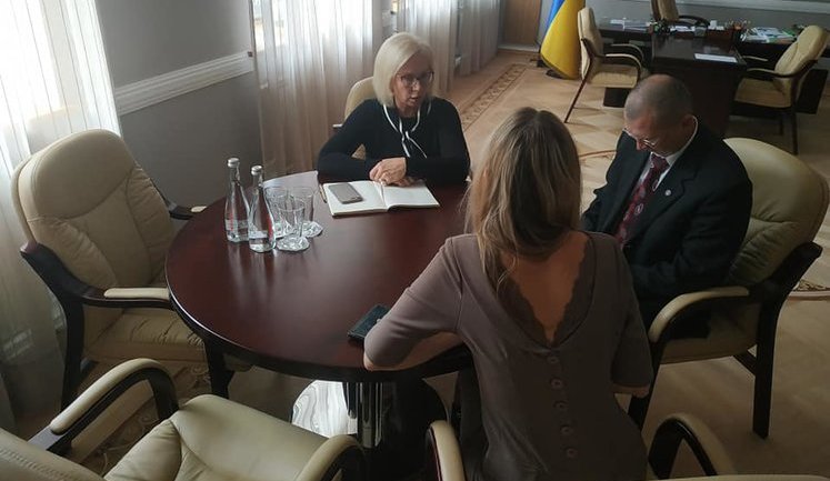 Затримання Мазура в Польщі відбулося через зловживання РФ статутом Інтерполу, - Денісова