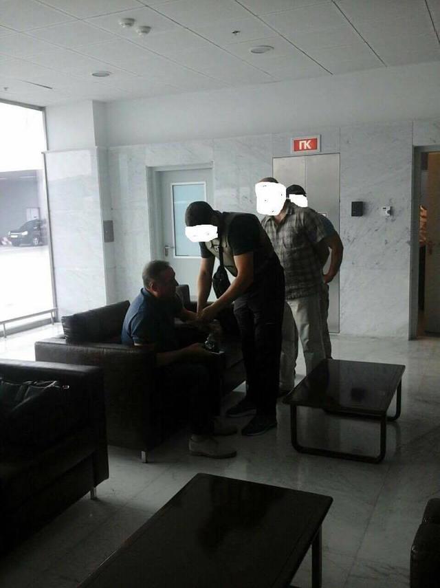 ефремов задержание
