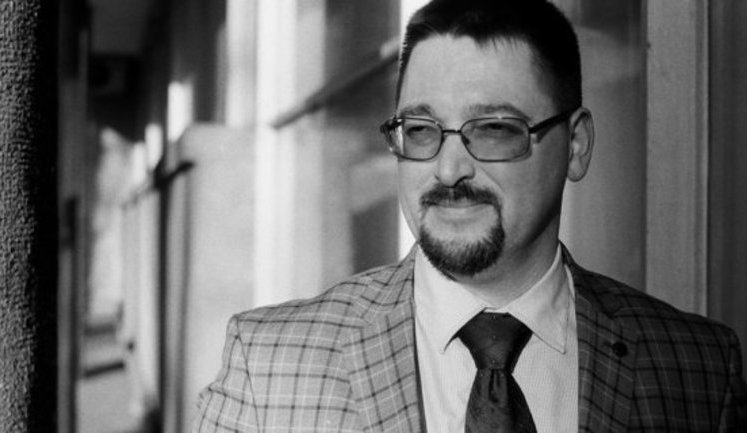 Исполнительным директором Украинского культурного фонда стал глава Центрального кинофотофоноархива Берковский