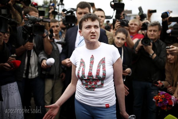 савченко