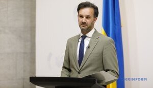 Речник МЗС Георгій Тихий