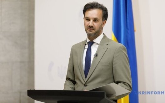 Речник МЗС Георгій Тихий