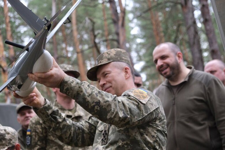 Сирський і Умєров