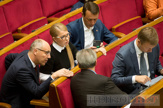 Стефанчук и Регламент, рассказ от Шуфрича и предложение к Шинкаренко вечером решить вопрос зп, - рабочий день ВР 2 октября 12