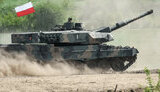 польща,leopard,leopard2