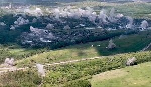 Том Купер: Росіяни наступають по всій лінії фронту