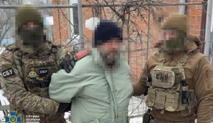 Работник котельной наводил КАБы на Славянск и надеялся "дождаться" прихода рашистов, - СБУ