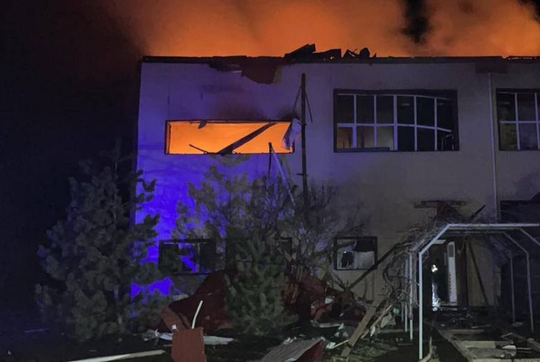 РФ атакувала дронами Одещину: пошкоджено критичну інфраструктуру