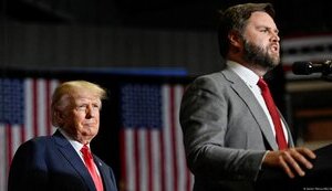 Низка республіканців незадоволена тим, що Трамп обрав Венса своїм віцепрезидентом, - The Hill