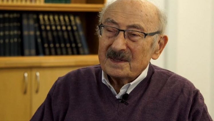 Анри Кичка, один из последних выживших в Освенциме узников, умер от коронавируса в Брюсселе