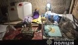 Двое вооруженных наркоторговцев задержаны в Херсоне: изъято амфетамина на 300 тыс. грн. ФОТОрепортаж