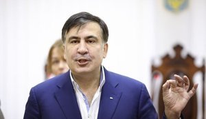 Саакашвили отказался от какой-либо медицинской поддержки. Это угроза его жизни, - Денисова