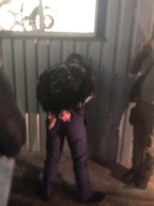 Співробітника поліції затримали на Київщині під час одержання 80 тис. грн хабара за повернення вилученого транспортного засобу, - СБУ 01 Співробітника поліції затримали на Київщині під час одержання 80 тис. грн хабара за повернення вилученого транспортного засобу, - СБУ 01