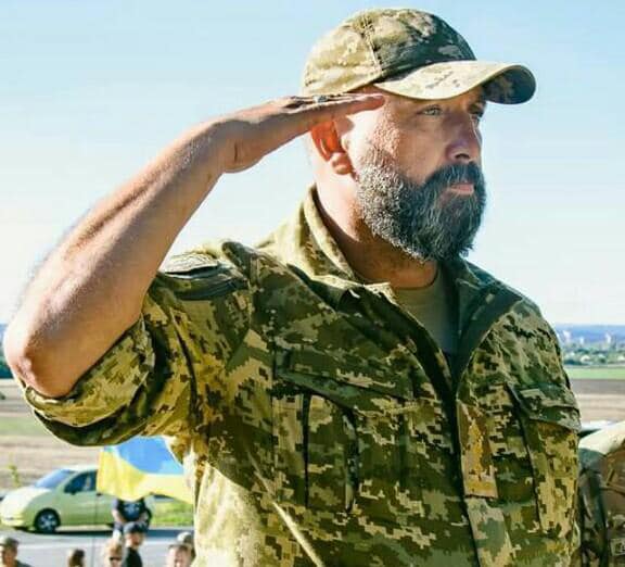 Экс-замкомандующего ССО Кривоноса уволили из ВСУ: Понимаю... команда из Офиса Президента 02