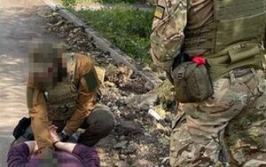 Вирок зраднику, який допомогав окупантам захопити Бахмут