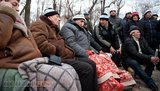 Харьковских чернобыльцев после допроса в милиции забрала "скорая"