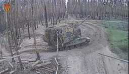 Бійці 40 артилерійської бригади уразили укриття та вогневі позиції окупантів