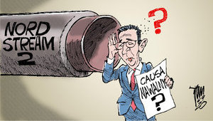 Сможет ли Кремль достроить газопровод?