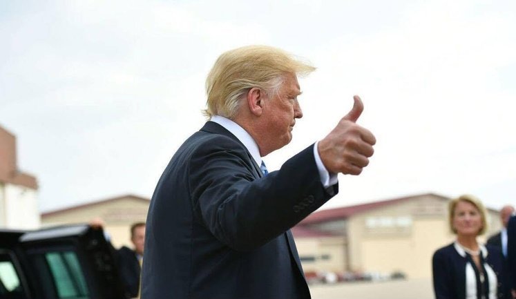 Про Трампа, Путіна і "помилку Конкорда"