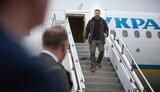 Zelenskyy arrives in Washington