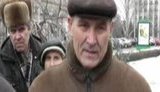 Донецкие чернобыльцы-Януковичу: Нам надоела эта брехня. + ВИДЕО.