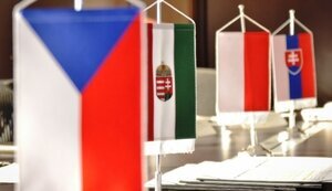 четвірка,вишеградська