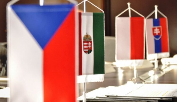 Міністри оборони країн Вишеградської групи ухвалили декларацію на підтримку України