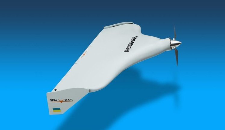 Ukrainian Army to receive non-detectable Sparrow drones for trial operation, - Defense Intelligence Agency. PHOTO