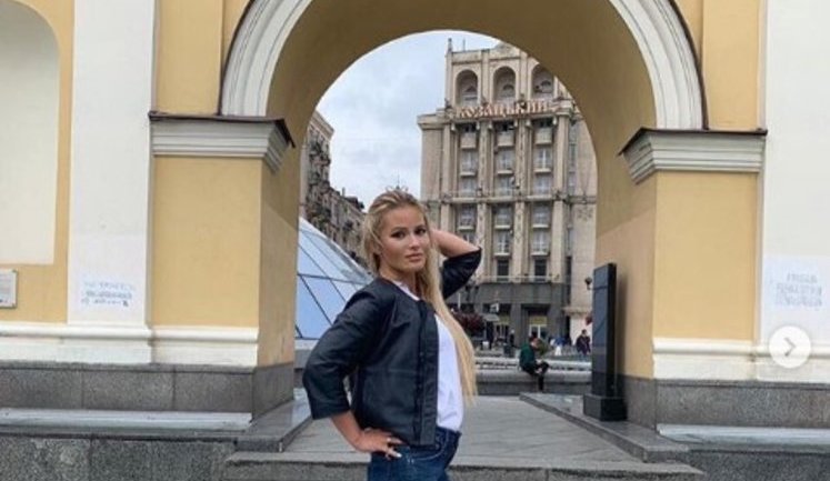 Російській телеведучій Дані Борисовій заборонено в'їзд в Україну, - СБУ