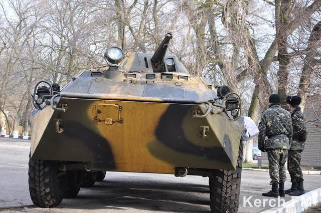 концерт военные керчь