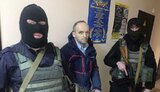 Чергового коригувальника вогню окупантів затримано в Лисичанську. ФОТО
