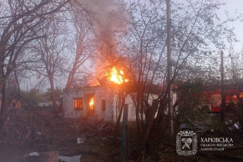 Удар по Лозовій 18 жовтня