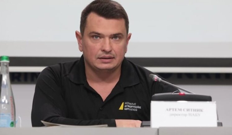 Ексголову НАБУ Ситника звільнили з "Агенції оборонних закупівель". Жумаділов пояснив це "скороченням штату" (оновлено)
