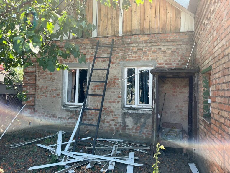 Обстріли Нікопольщини