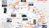 Война. Обстановка на 10.00 6 марта, 11 день вторжения