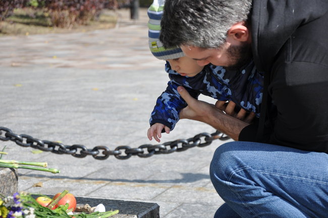 Memory March for Babi Yar held in Kyiv 33