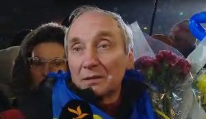 Звільнений з полону найманців РФ Козловський втратив пенсію як переселенець через поїздки за кордон