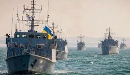 Военные учения ВСУ в Великобритании