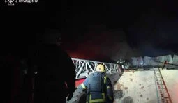 РФ атакувала Суми та Шосткинську громаду: горіли будівлі