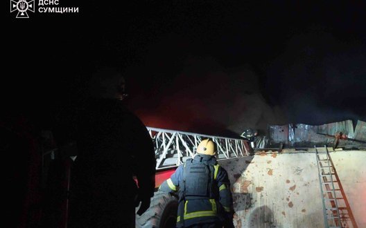 Обстріли Сумщини: пошкоджено будинки, транспорт і газову інфраструктуру. Є поранений. ФОТОрепортаж