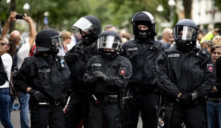 Германия запускает антидроновую спецгруппу для борьбы с беспилотниками