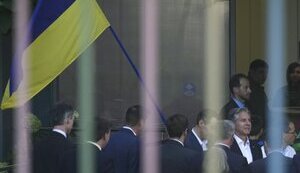 US Secretary of State Blinken flew to Kyiv. PHOTO