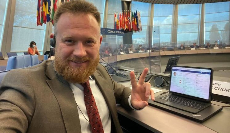 Сплив строк давності: Суд закрив справу проти "Слуги народу" Камельчука за брехню в декларації