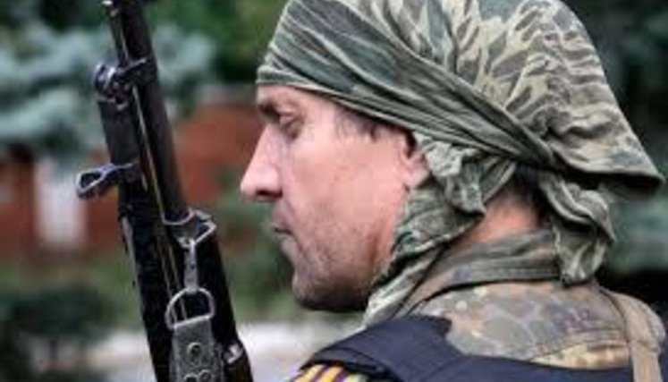 An Orwellian nightmare for pro-Ukrainians in rebel-held east