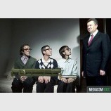 Хранители главного тела Украины все как один - полиглоты-многоборцы с почти запредельным IQ