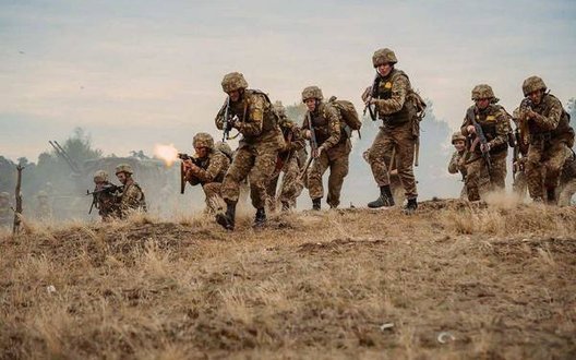 Для піхотинців ЗСУ планують контракти з виплатами 250-400 тис. грн залежно від бойових завдань