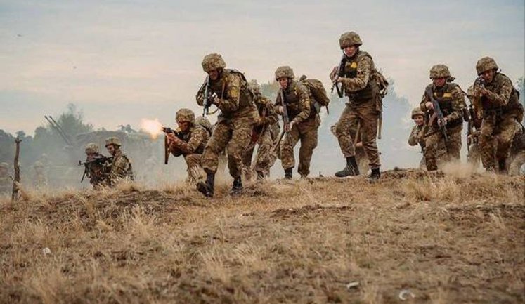 Для пехотинцев ВСУ планируют контракты с выплатами 250–400 тыс. грн в зависимости от боевых задач