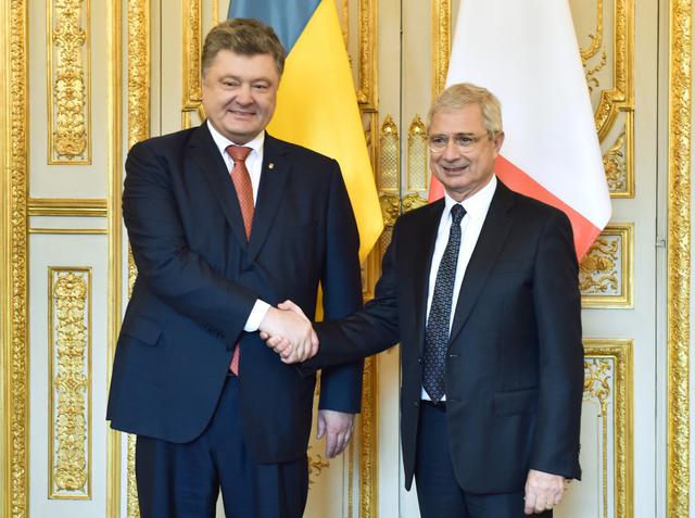 порошенко бартолон