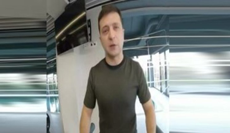 "Его взяли "набушники". Они отказались от моего подарка", - Зеленский о вознаграждении за поимку контрабандиста Альперина. ВИДЕО