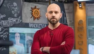 Лещенко защищает ОП и правящую партию. Пиховшек бы вами гордился, - ведущий "UA:Перший" Казарин
